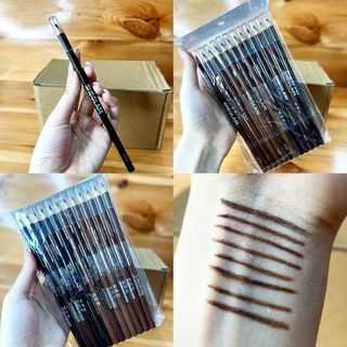 مداد ابرو قهوه ای | SHEGLAM