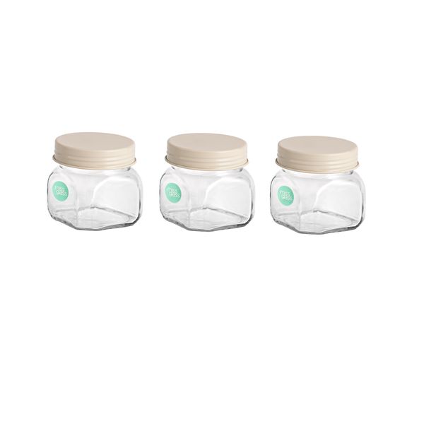 بانکه میس گلس مدل مکارتی5 بسته ی3عددی