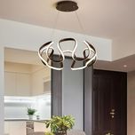 لوستر آویز شاهان تک مدل zeen 6