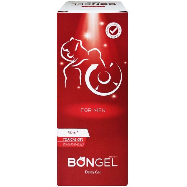 ژل لوبریکانت بنژل مدل Delay حجم 50 میلی لیتر