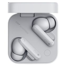 هندزفری بلوتوثی ناتینگ مدل CMF Buds Pro 2 با نویز کنسلینگ فعال (ANC)، درگاه شارژ USB Type-C، دارای میکروفون سه‌گانه با قابلیت حذ