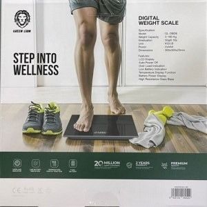 ترازوی دیجیتال گرین لاین کد 189529