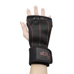 مچ بند بدنسازی مدل GS-M-291654 محافظ کف دست مجموعه دو عددی