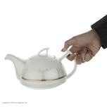 ست کتری و قوری تی جی اچ مدل 5081