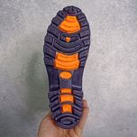 چکمه ایمنی مدل صادقی ساق کوتاه سفید