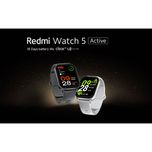 ساعت هوشمند شیائومی مدل Redmi Watch 5 Active دارای قابلیت های قابلیت مکالمه از طریق بلوتوث، قابلیت تغییر طرح ساعت یا تم بند پلاس