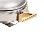 سوفله خوری ام جی اس مدل زاویه Ovenproof کد 4105