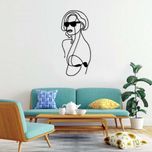 دیوارکوب ماهوت طرح Savage