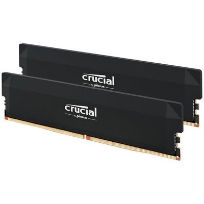 RAM Crucial 32GB 6400MHz CL38 DDR5