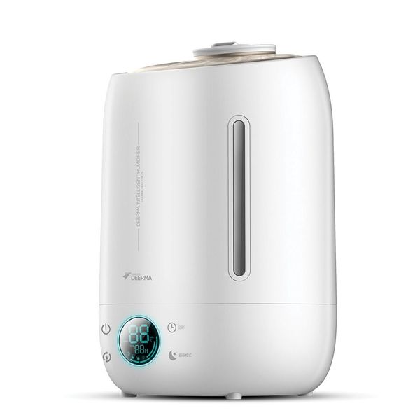 بخور سرد دیجیتالی شیائومی مدل DEM-F500 Pro ظرفیت 5 لیتر