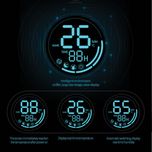 بخور سرد دیجیتالی شیائومی مدل DEM-F500 Pro ظرفیت 5 لیتر