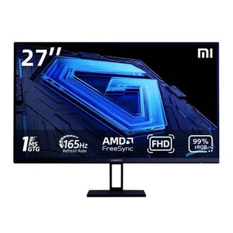 مانیتور شیائومی 27 اینچ مدل Xiaomi G27i 165Hz