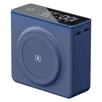 پاوربانک گرین لاین مدل Challenge MagSafe