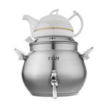 ست کتری و قوری تی جی اچ مدل 5081