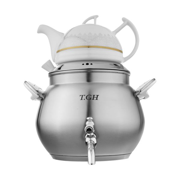 ست کتری و قوری تی جی اچ مدل 5081