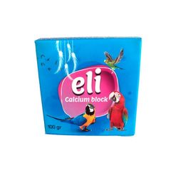 بلوک کلسیم eli وزن 100 گرم