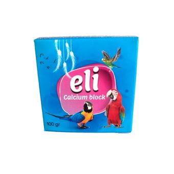 بلوک کلسیم eli وزن 100 گرم