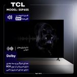 تلویزیون 55 اینچ ال ای دی هوشمند تی سی ال مدل 55P655