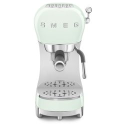 اسپرسوساز نیو کلاسیک اسمگ SMEG مدل ECF02 سبز پاستیلی