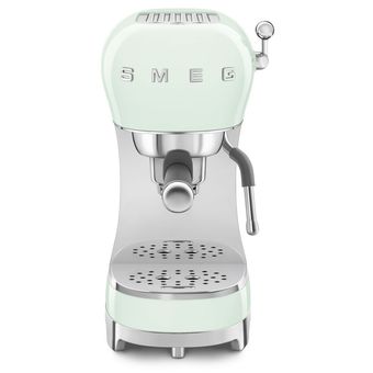اسپرسوساز نیو کلاسیک اسمگ SMEG مدل ECF02 سبز پاستیلی