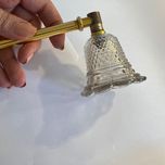 خاموش کننده شمع نورهام مدل اسنوفر شیپور