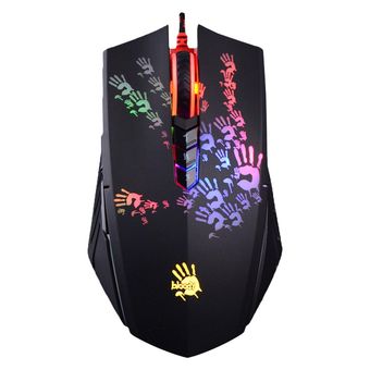 ماوس مخصوص بازی بلادی مدل A60