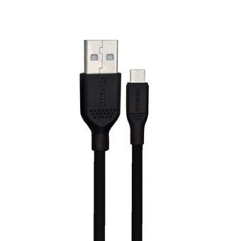کابل تبدیل USB به Typ- C کلومن مدل DK - 02 طول 1 متر