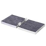 فیلتر کابین بی ام دبلیو مدل X4.X3 مناسب برای بی ام دبلیو بسته 2 عددی*225