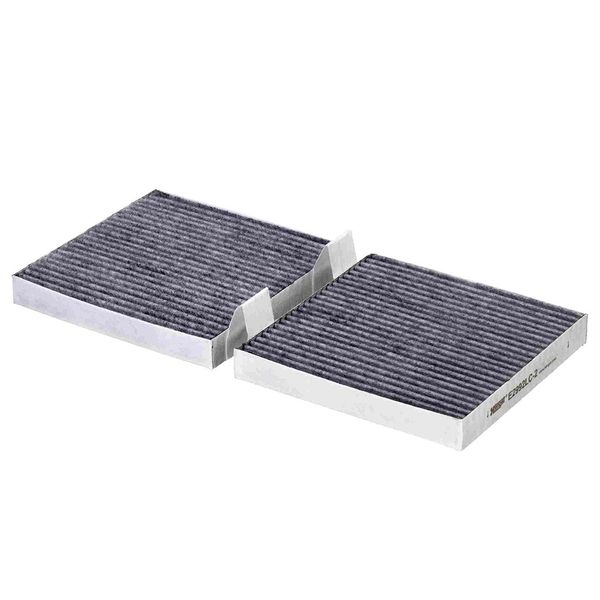 فیلتر کابین بی ام دبلیو مدل X4.X3 مناسب برای بی ام دبلیو بسته 2 عددی*225