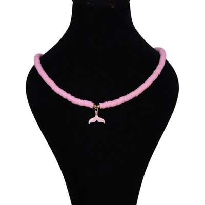 گردنبند دم وال