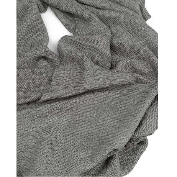 شال گردن بافتنی مدل SB-SS-25060