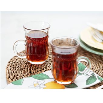 استکان مادام کوکو مدل Garen بسته 4 عددی