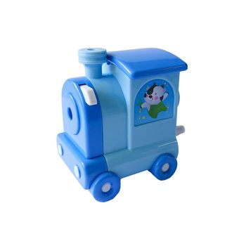 تراش رومیزی مدل فانتزی قطار بچگانه 