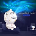 چراغ خواب مدل فضانورد ستاره کهکشانی با ریموت کنترل کد ES24