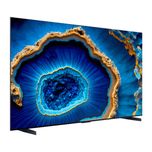 تلویزیون ال ای دی هوشمند تی سی ال مدل 98C755 سایز 98 اینچ