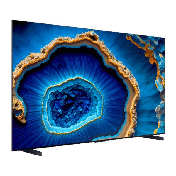 تلویزیون ال ای دی هوشمند تی سی ال مدل 98C755 سایز 98 اینچ