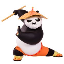اکشن فیگور پاندای کونگ فوکار مدل Kong Fu Panda 3*850