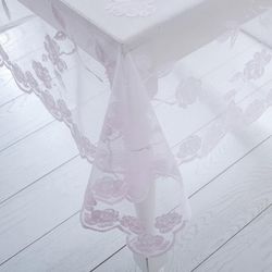 رومیزی انگلیش هوم مدل Classy سایز 150x150 سانتی‌متر