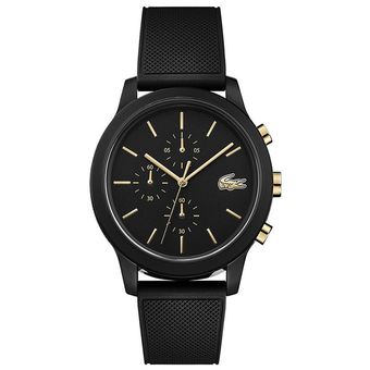 ساعت مچی عقربه‌ای کوارتز مردانه لاگوست مدل 2011012