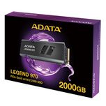 ADATA LEGEND 970 2TB SSD Internal