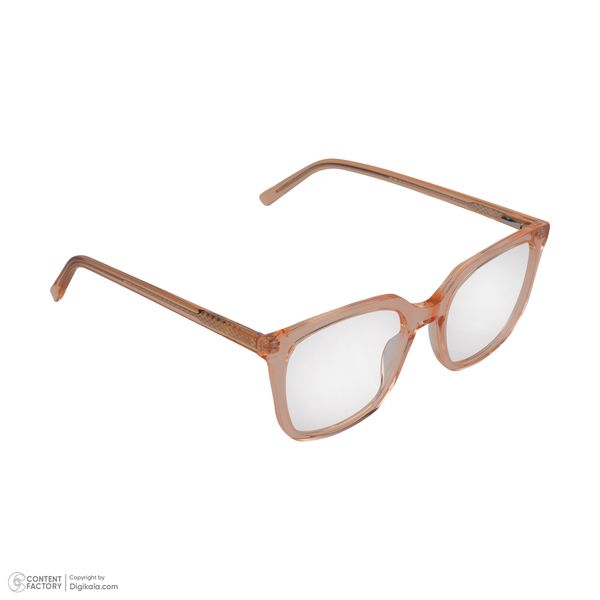 فریم عینک طبی مدل RGE003C4 Acetate Semi Transparent