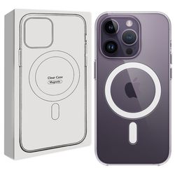 کاور مدل MagSafe مناسب برای گوشی موبایل اپل iphone 15 promax