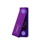 کیف پول سخت افزاری ارسال سریع لجر نانو ایکس Ledger nano x  اصل فرانسه |  پکینگ جدید + موجود تهران