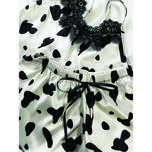 لباس خواب زنانه مدل sweet-blackpoints