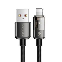 کابل تبدیل USB به لایتنینگ مک دودو مدل CA-3140 طول 1.2 متر(مخصوص آیفون)