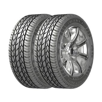لاستیک بارز سایز 185/65R14 گل PREMIUM DRIVE P648 - دو حلقه