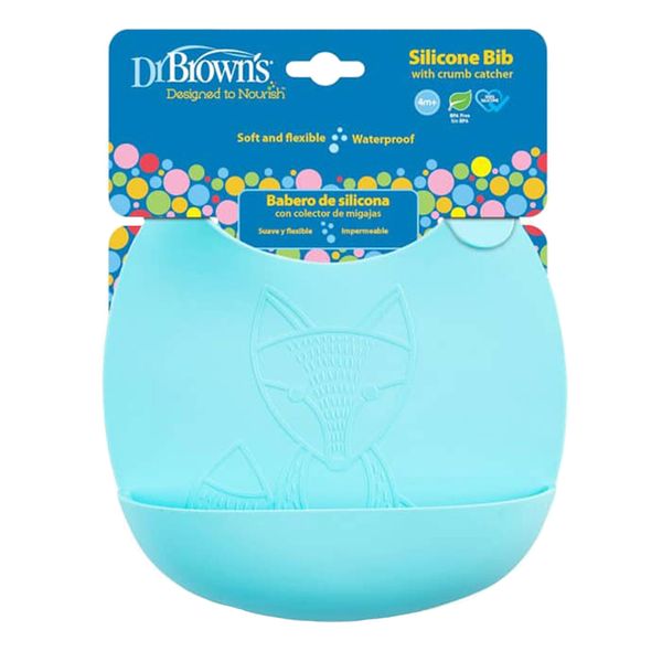 پیش بند نوزادی دکتر براونز مدل foxi s 2022