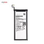 باتری موبایل سامسونگ Galaxy S7 Edgeمدل BG935ABE Edge