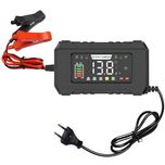 شارژر باتری خودرو برای باتری های تا 200 آمپر ساعت