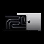 لپ تاپ 14.2 اینچی اپل مدل MacBook Pro MDE04 2025 LLA-M5-16GB RAM-512GB SSD*74
